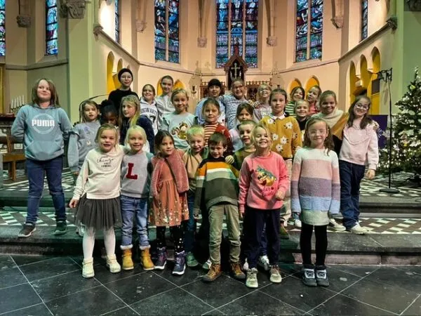 De Zingende Bieskes!